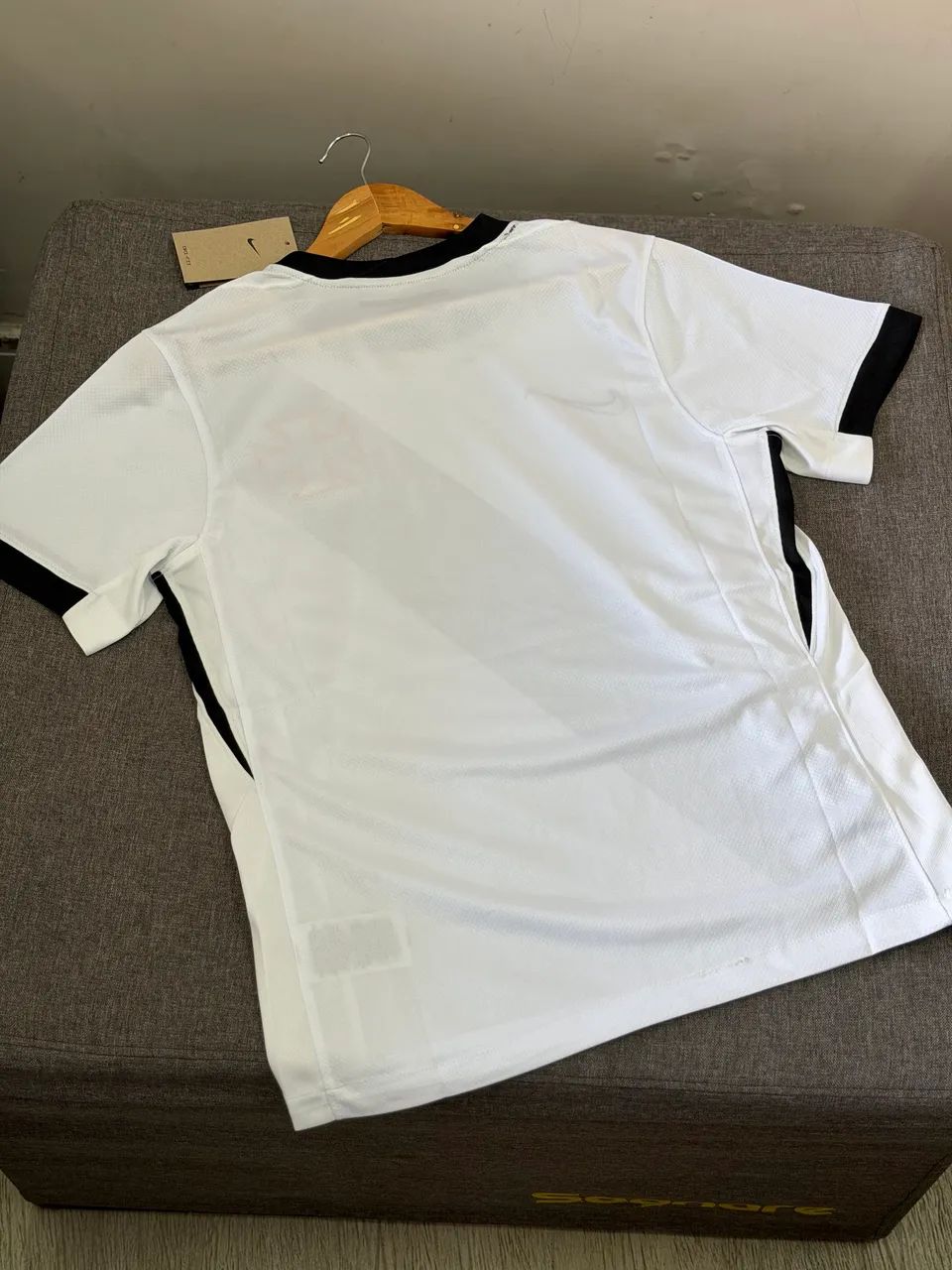 Camisa do Vasco branca 2026 do P ao XG - Foto 2