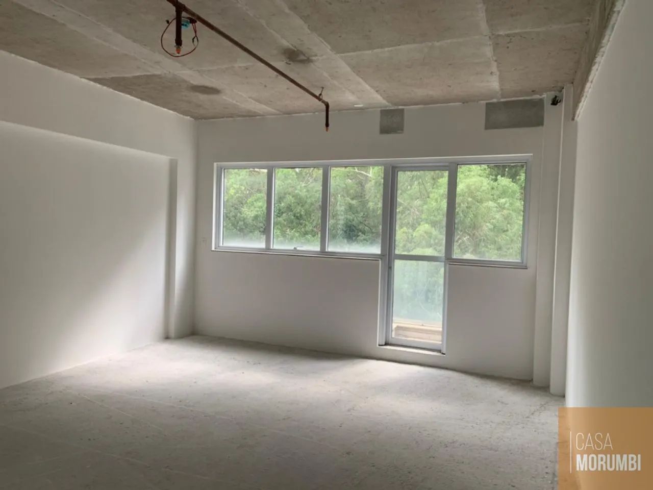 Sala Comercial vila andrade a venda e 1 banheiro para Alugar, 42 m² - Foto 2