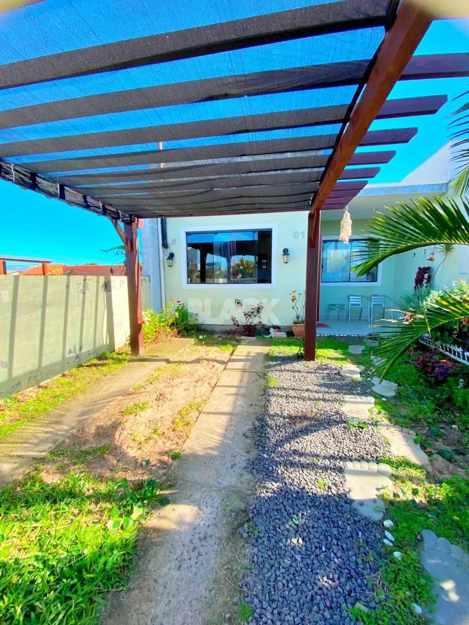 Casa Geminada na Praia Caravelle no Passo de Torres RS - Foto 3