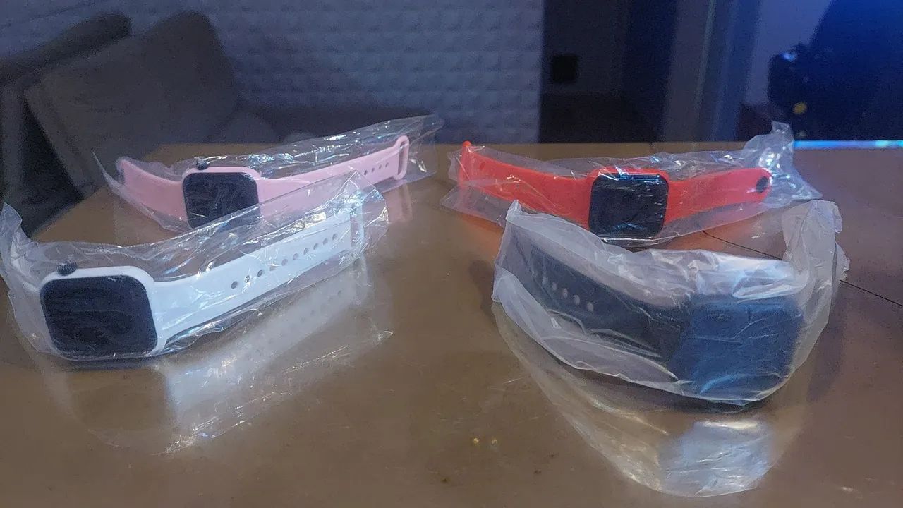 Relógios smartwatch a prova de agua. - Foto 3