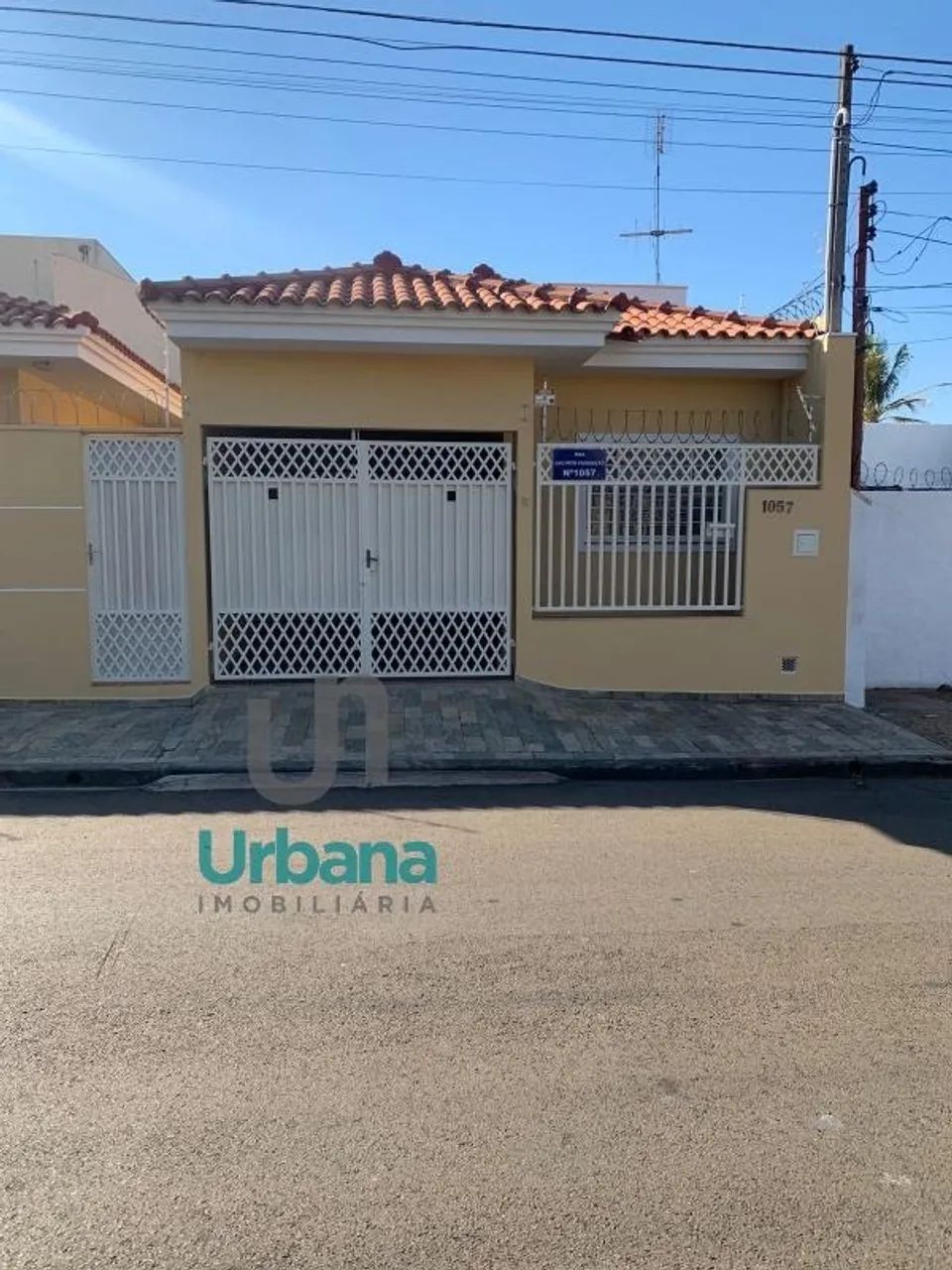 Casa Térrea em Jd Lutfalla - São Carlos