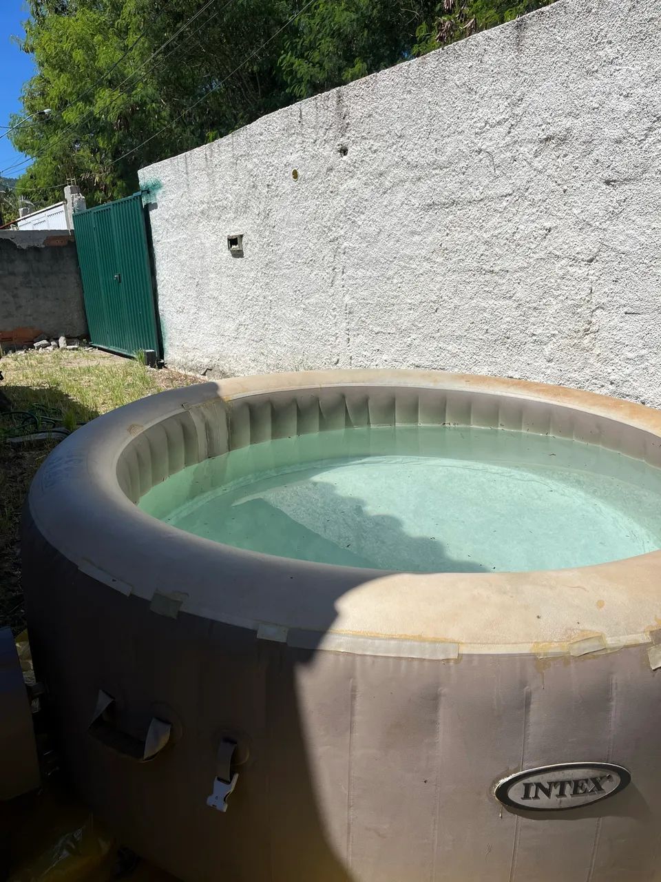 Ofurô SPA INFLÁVEL 