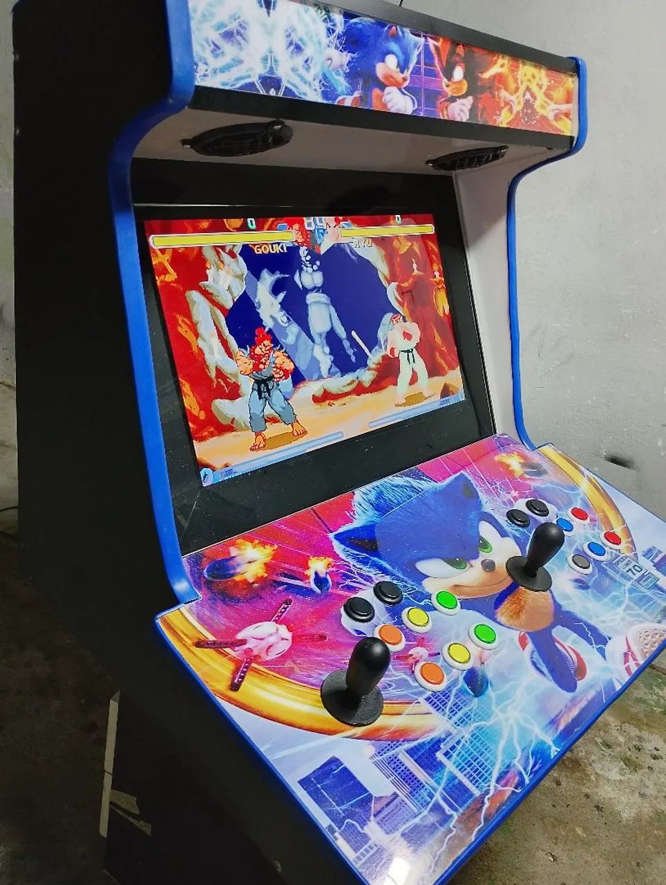 Bartop comercial (fliperama) - Foto 4