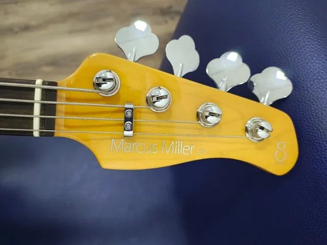 Baixo Sire Marcus Miller Z3 - Foto 2