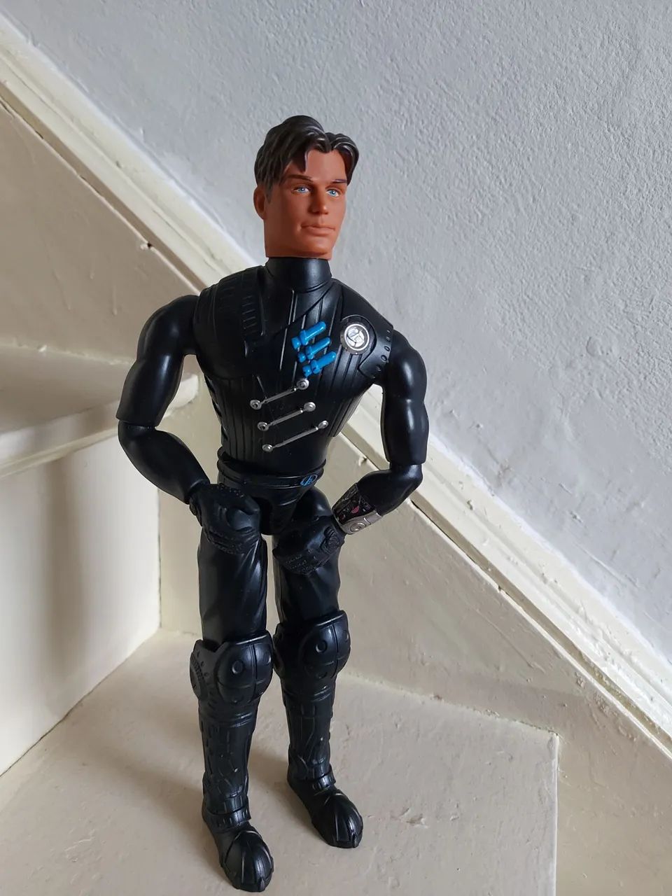 Max Steel Mattel Original Coleção  - Foto 4
