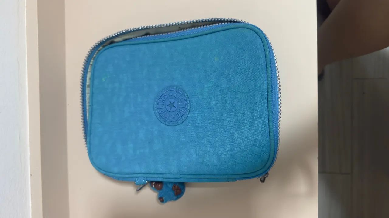 Estojo Kipling  R$ 80