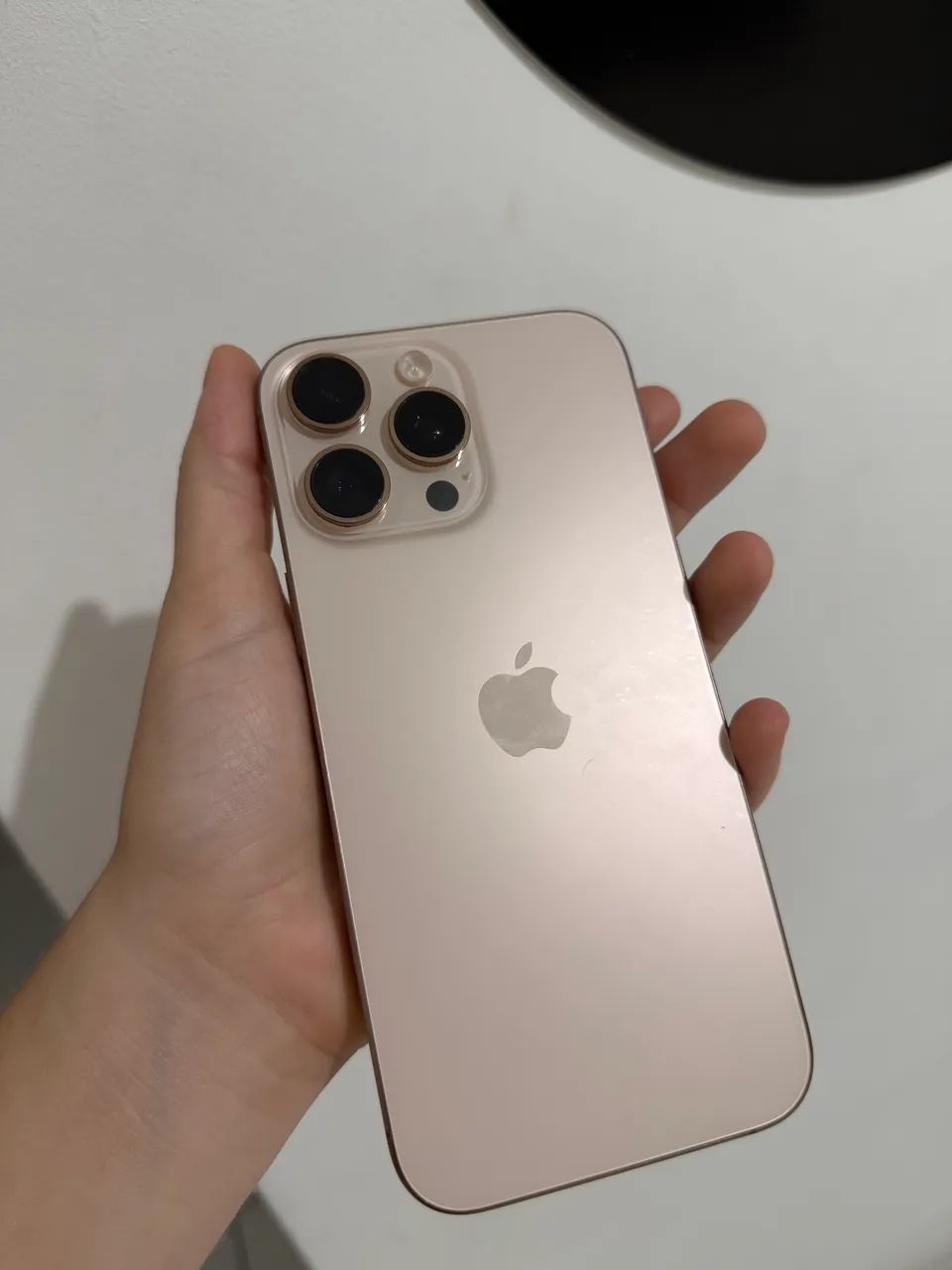 iPhone 16 pro Max 256 giga - Foto 3