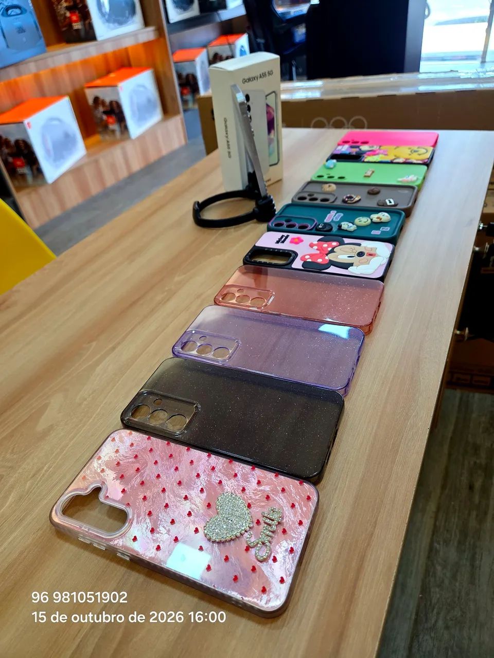 Galaxy A55 - Foto 4