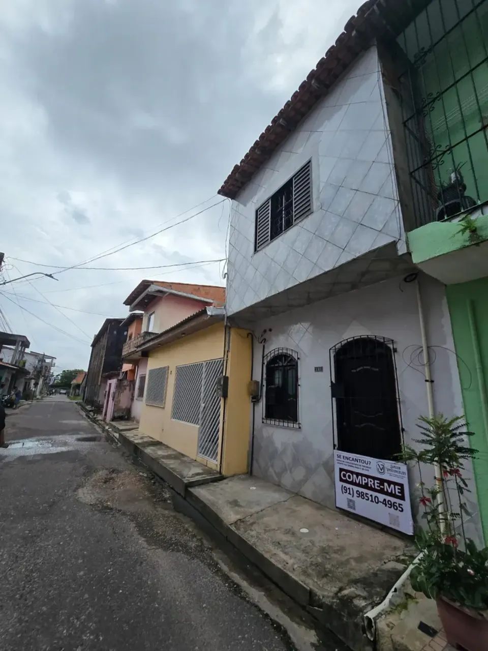 Casa de 2 andares com 2 quartos em Ananindeua. - Foto 2