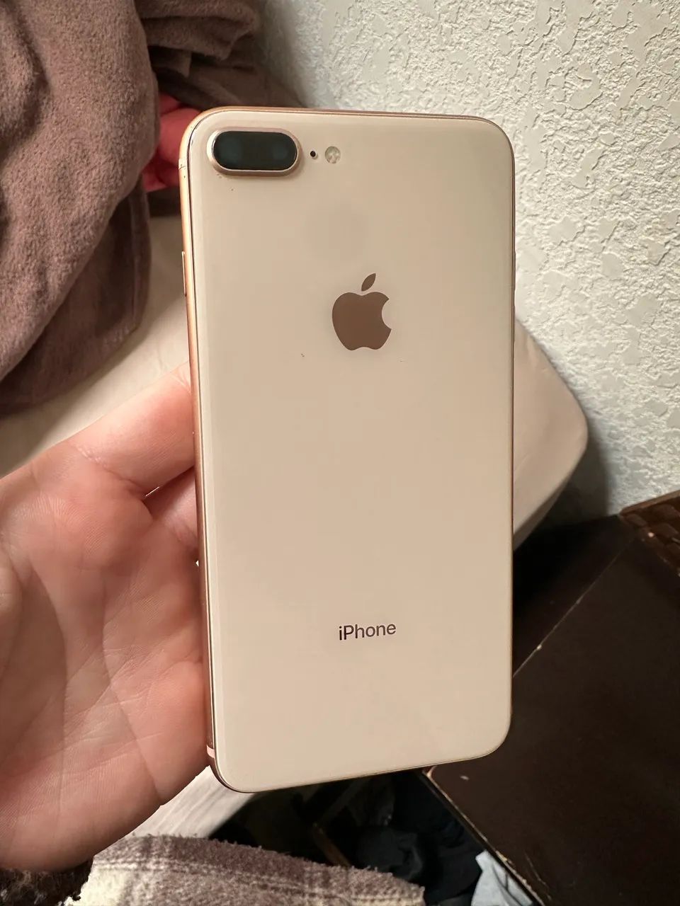iPhone 8 Plus 64GB Rose Gold - Celulares e Smartphones - Parque da