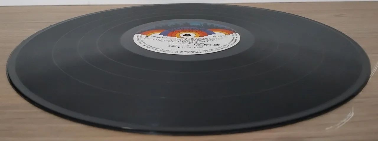 Lp - B.t. Express - Non Stop - 1975 - Foto 5