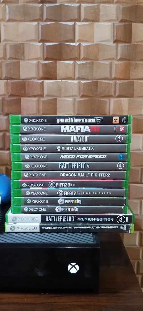 Xbox One Fat - Foto 2