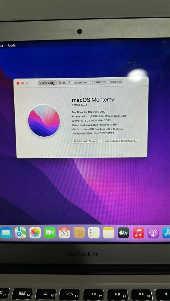 MacBook Air 13 - Foto 3