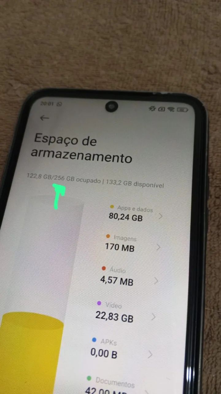 Redmi Note 12S 256gb - Foto 4