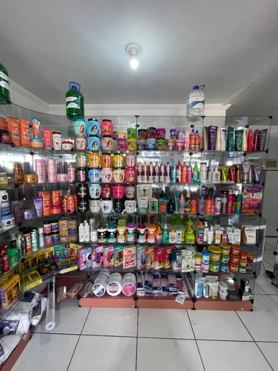LOJA DE COSMÉTICOS COMPLETA À VENDA - GOIÂNIA - Foto 5