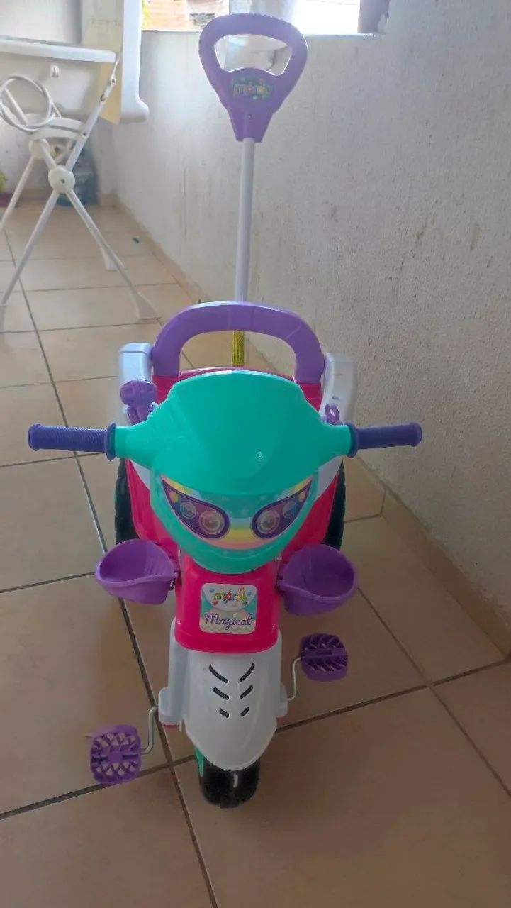 Motinha Infantil De Passeio  - Foto 4
