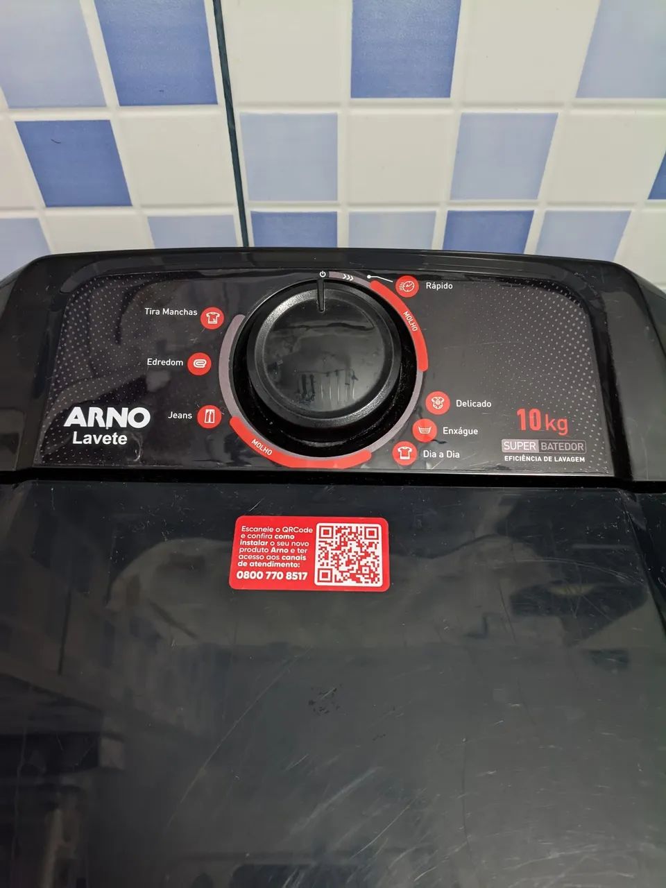 Tanquinho Arno 