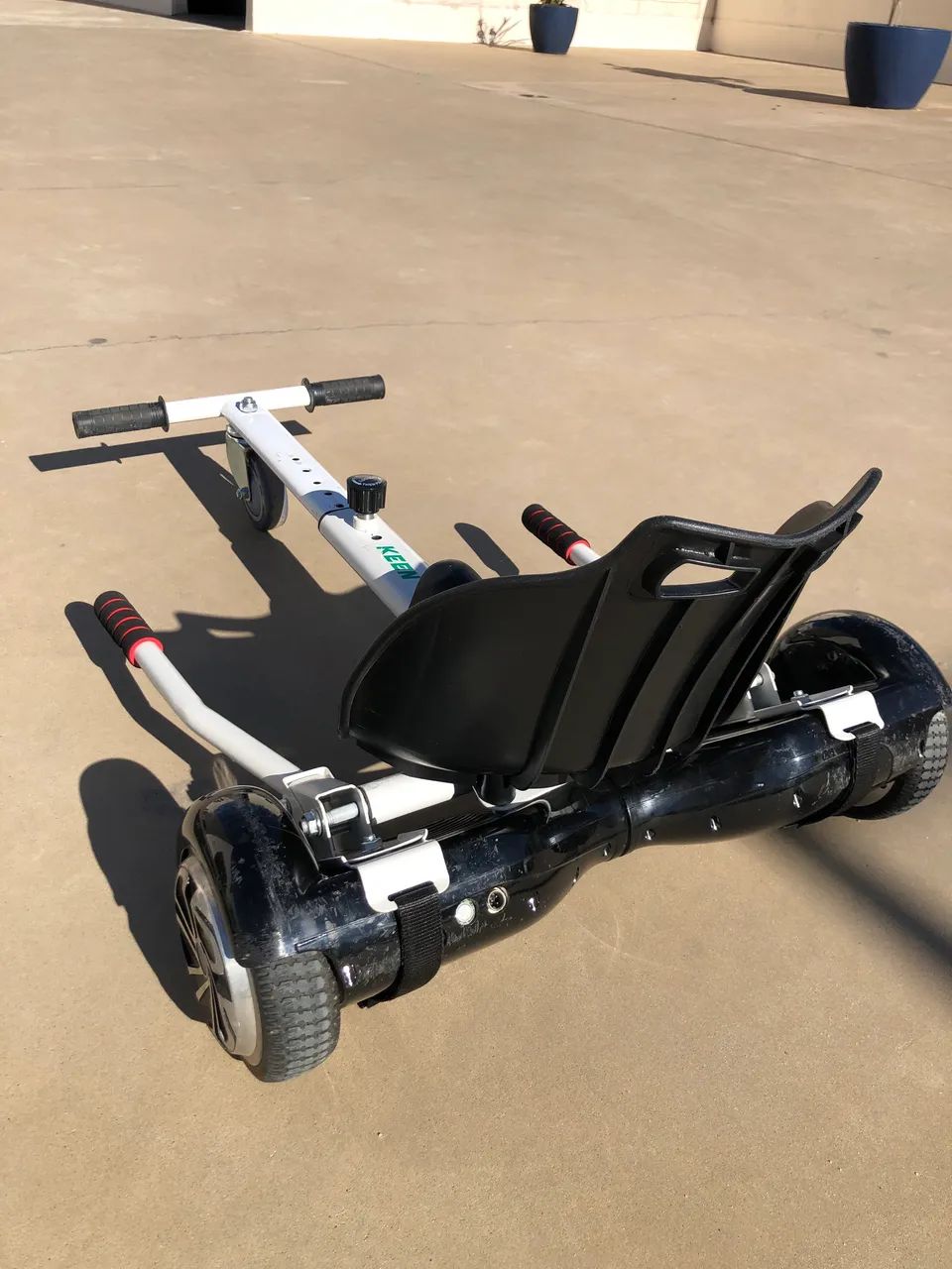 HoverKart - Foto 4