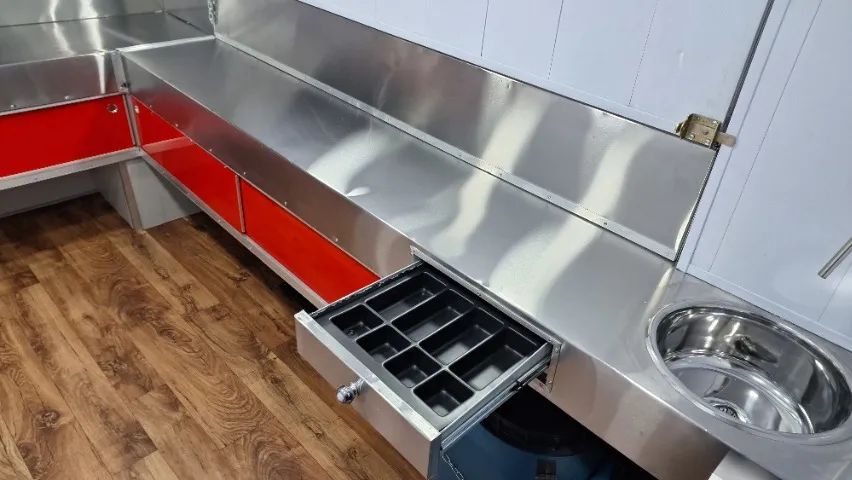 Trailer food 3x2 pronta entrega - Foto 2