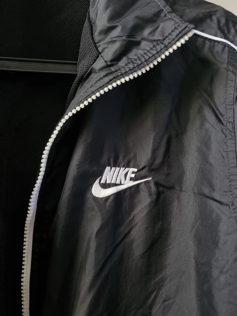Conjunto corta vento Nike - Foto 2