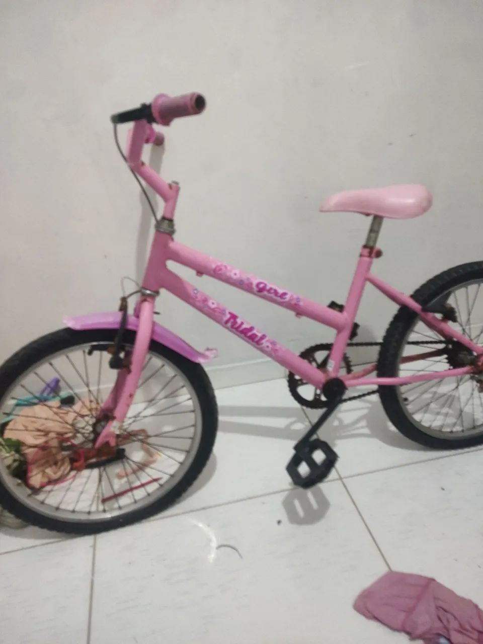 Bicicleta infantil  - Foto 4