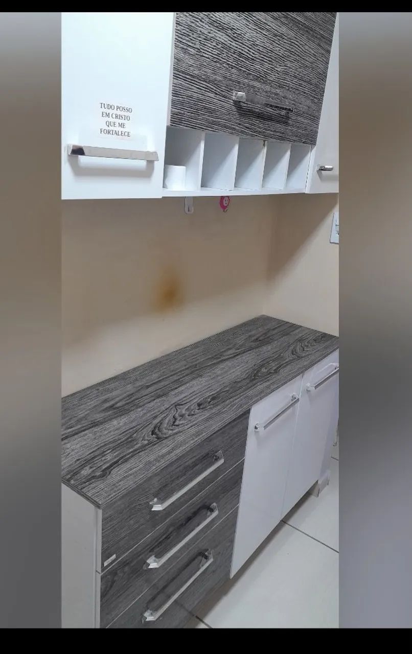 Armário de cozinha 