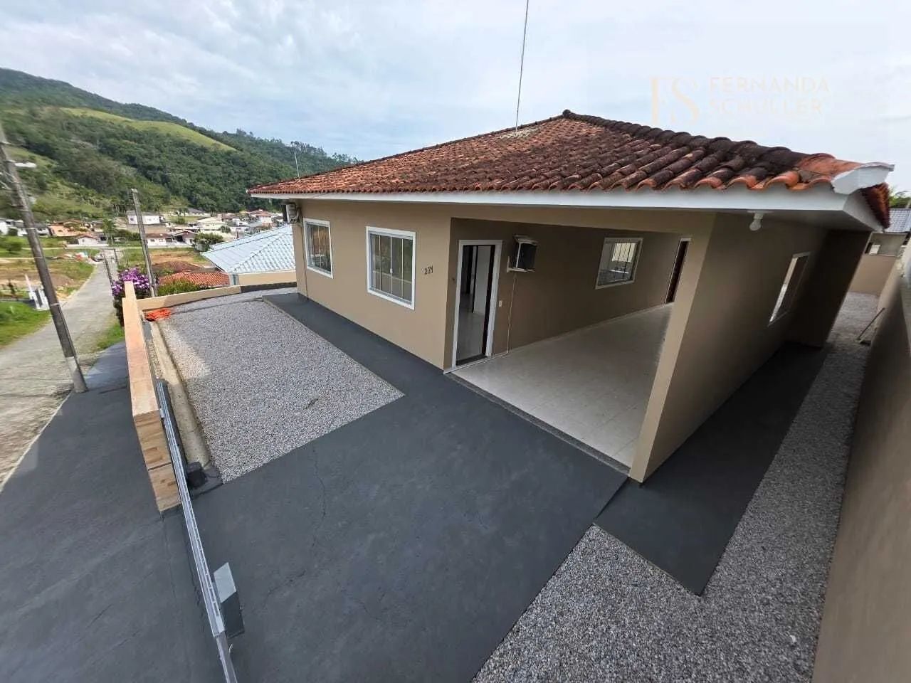 Casa à venda no bairro Centro - Antônio Carlos/SC - Foto 2