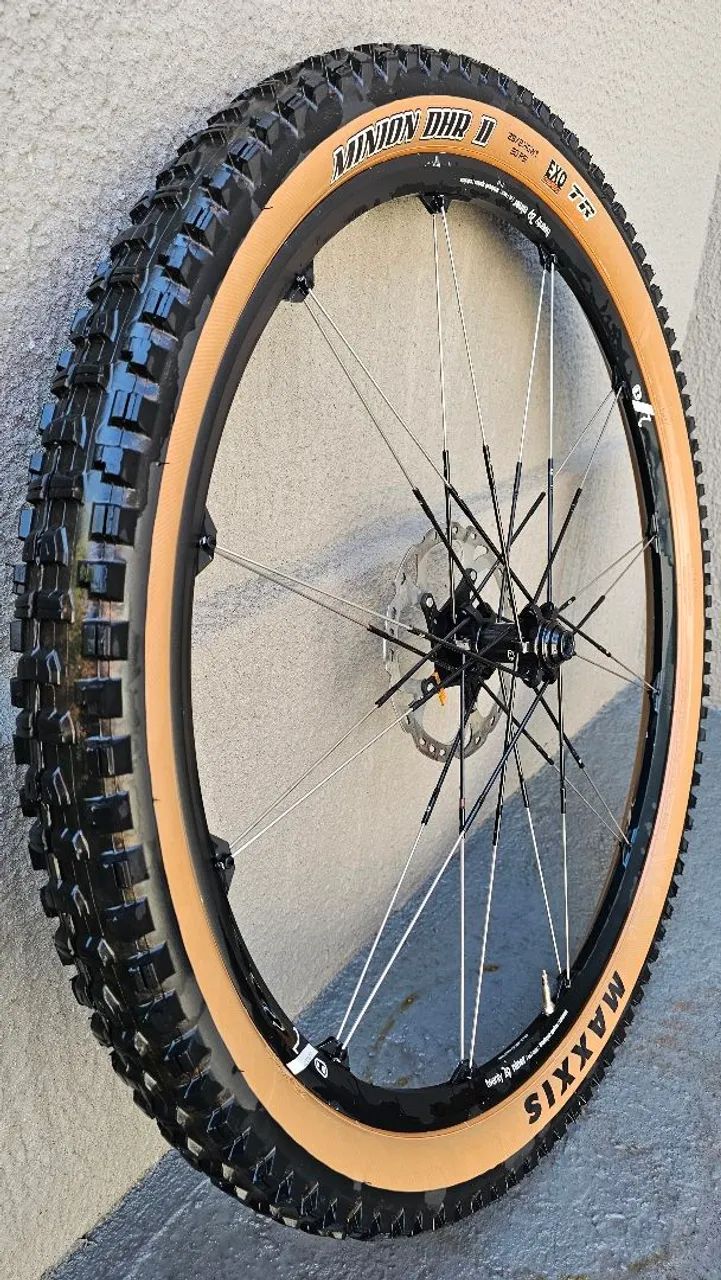 Pneu maxxis minion 29x2.40 