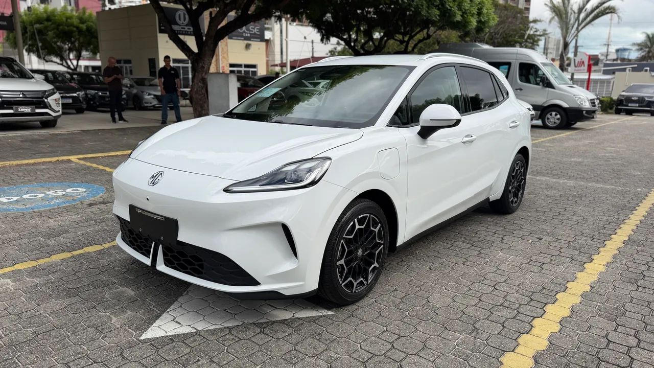 MG 4 Luxury 2027 - Foto 3