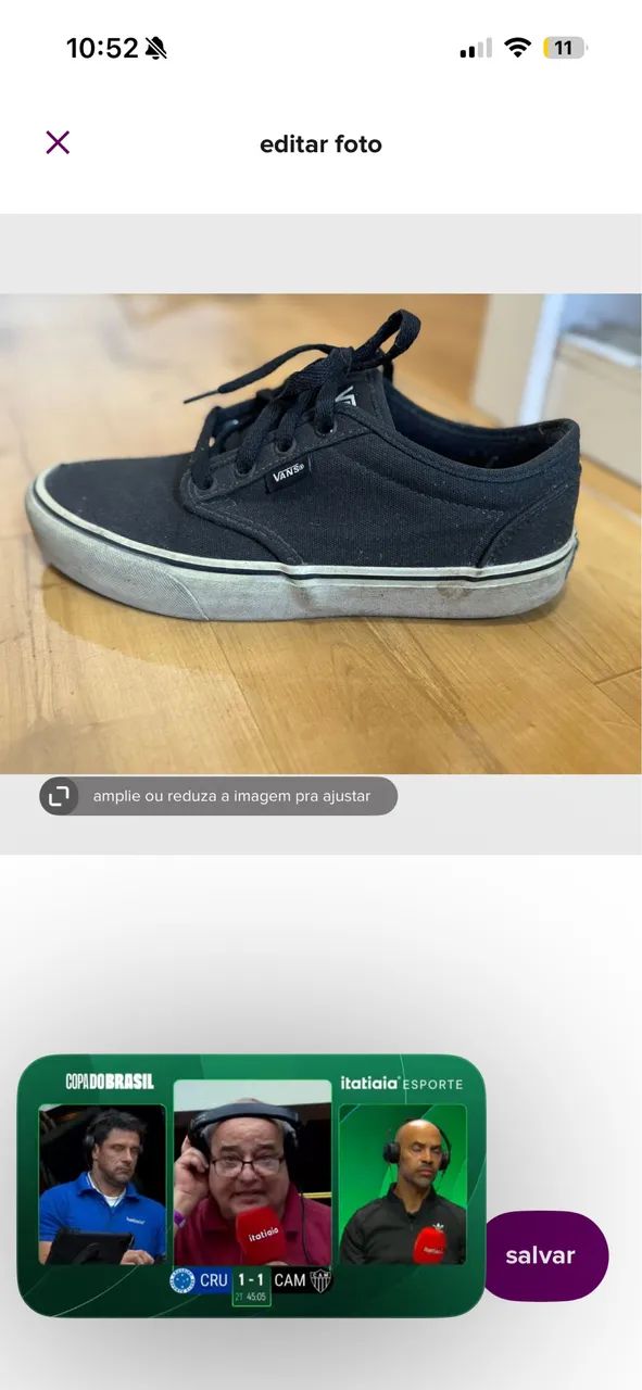 Tênis vans  - Foto 3
