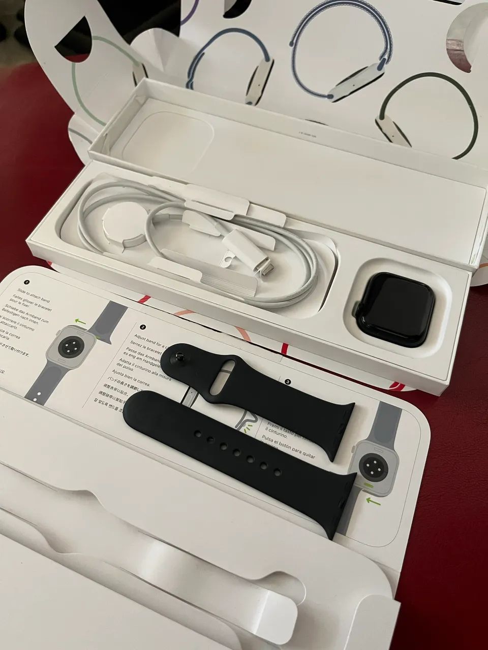 apple watch série 2 40mm - Foto 3