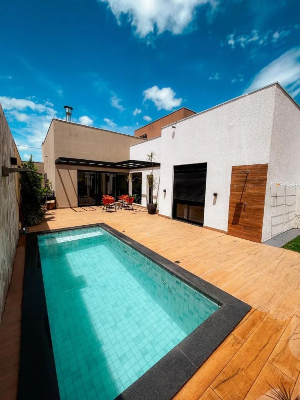 ALUGA-SE CASA MOBILIADA COM PLANEJADOS E ELETRODOMÉSTICOS - Foto 5