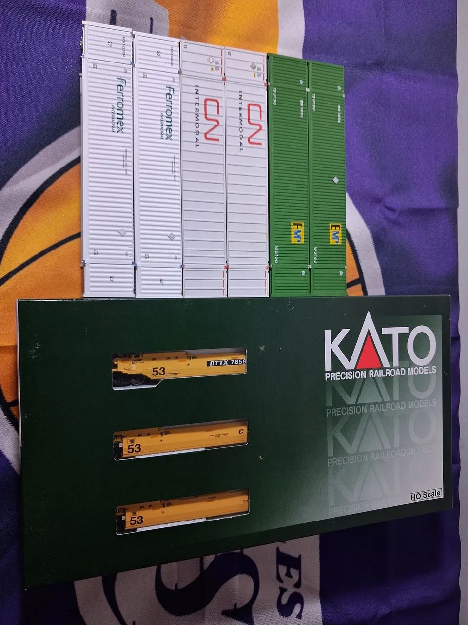 Ferromodelismo HO  - Foto 4