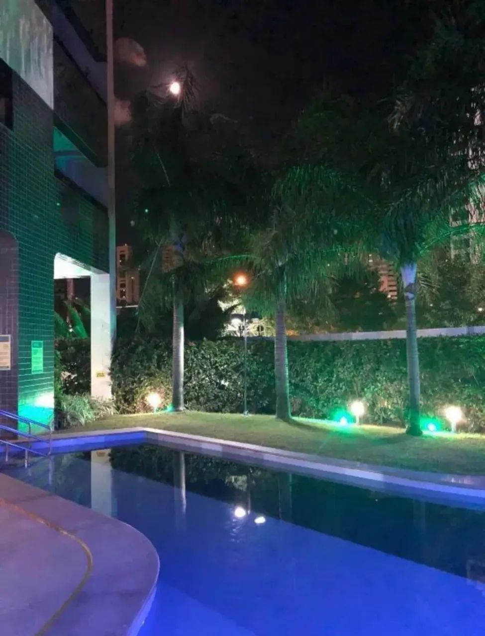 Excelente Apartamento em Boa Viagem com 127m² e Lazer Completo