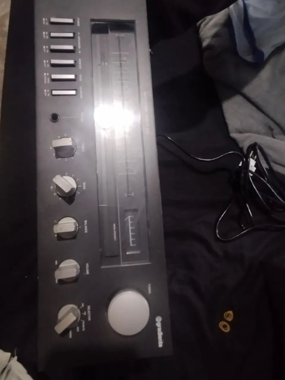Vende se receiver Gradiente s96 - Foto 2