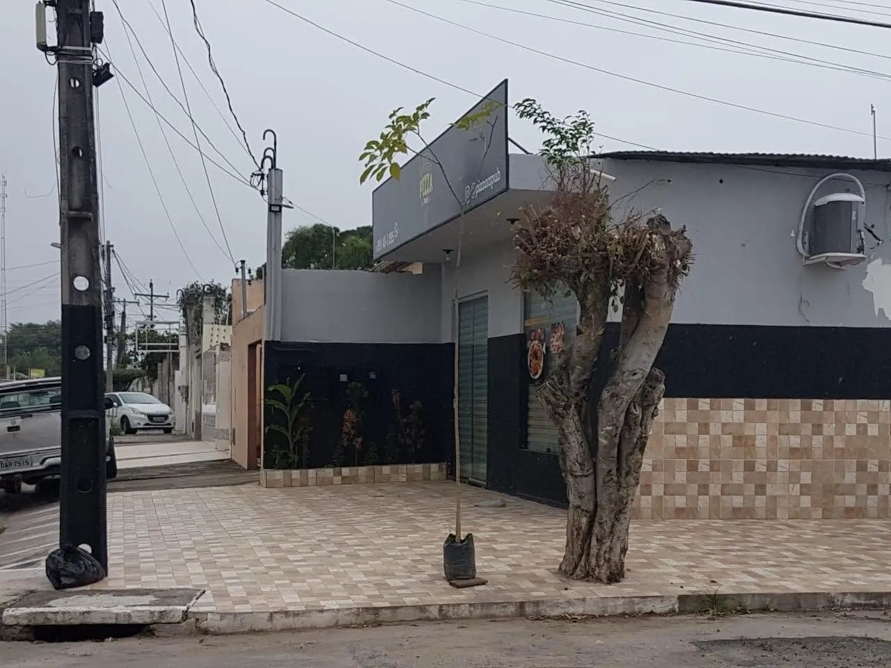 Ponto comercial sala banheiro 2 salas  - Foto 4
