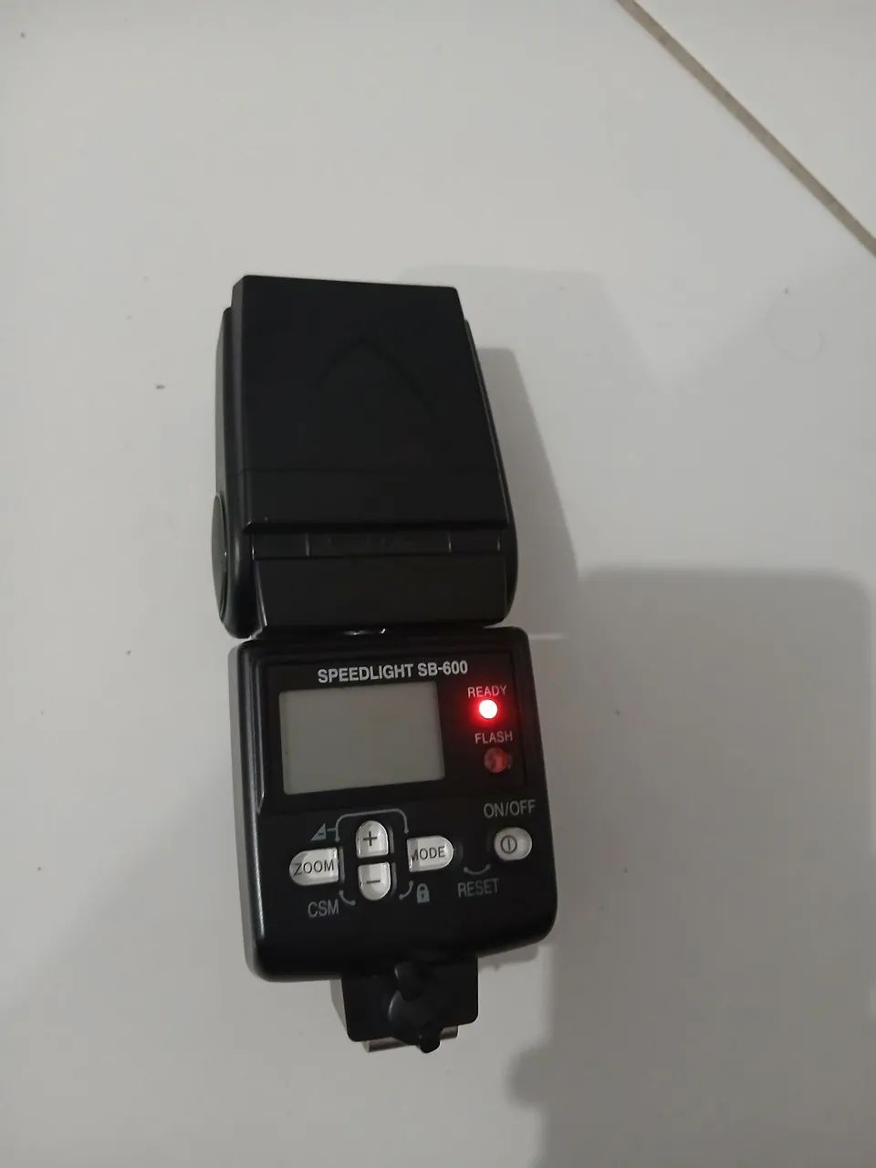 Flash Nikon sb600 - Foto 2