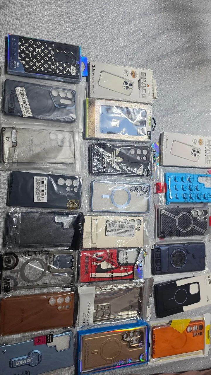 Capa para celular s25 ultra - Foto 3