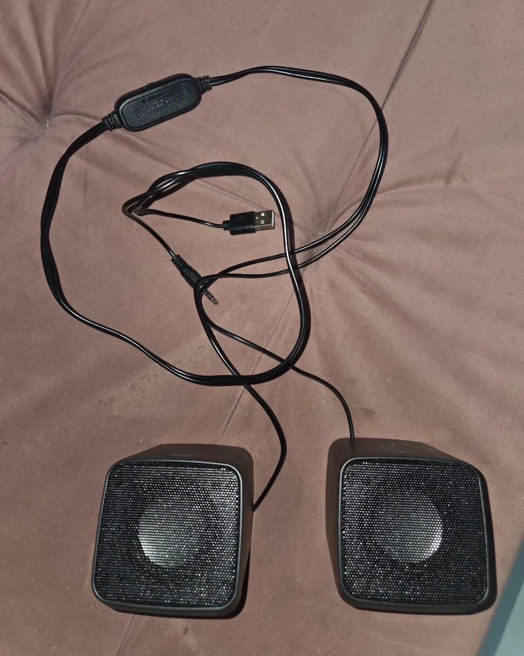 Caixas de som para notebook ou Tv - Foto 4