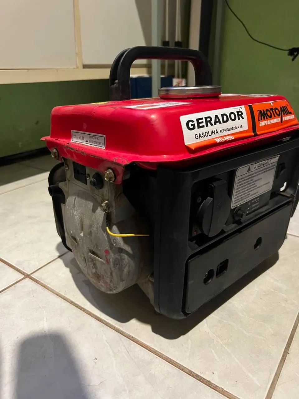 Gerador - Foto 2