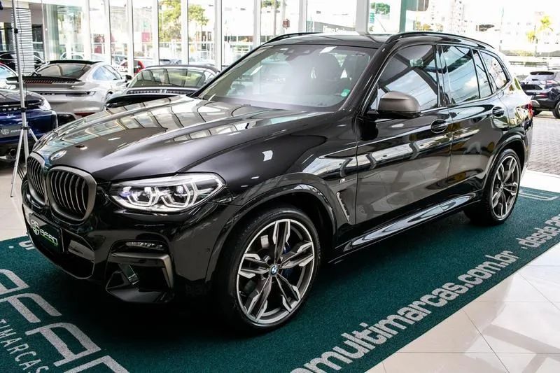 BMW X3 2021