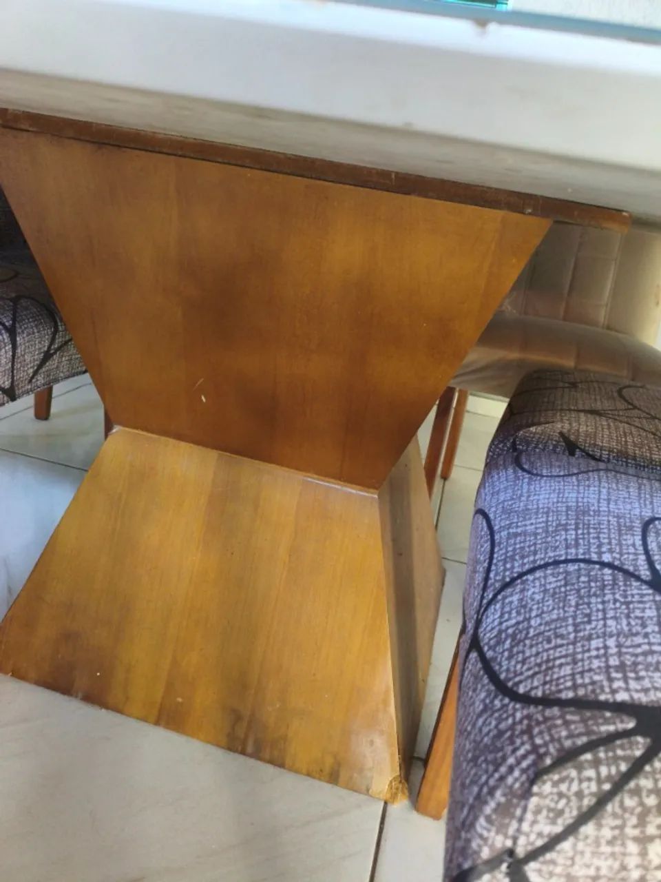 Mesa de jantar 8 lugares  - Foto 4