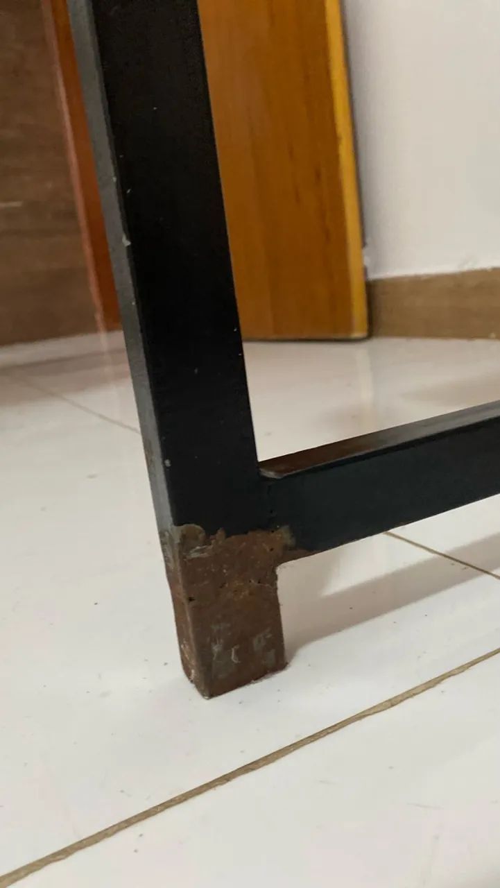 MESA ESTILO INDUSTRIAL   - Foto 5