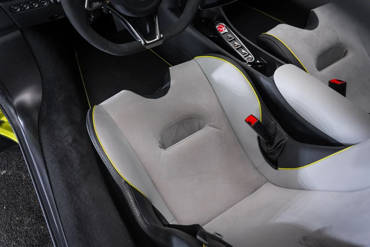 McLaren Artura Coupe 3.0 V6 2p (Híbrido), foto 20 de 20