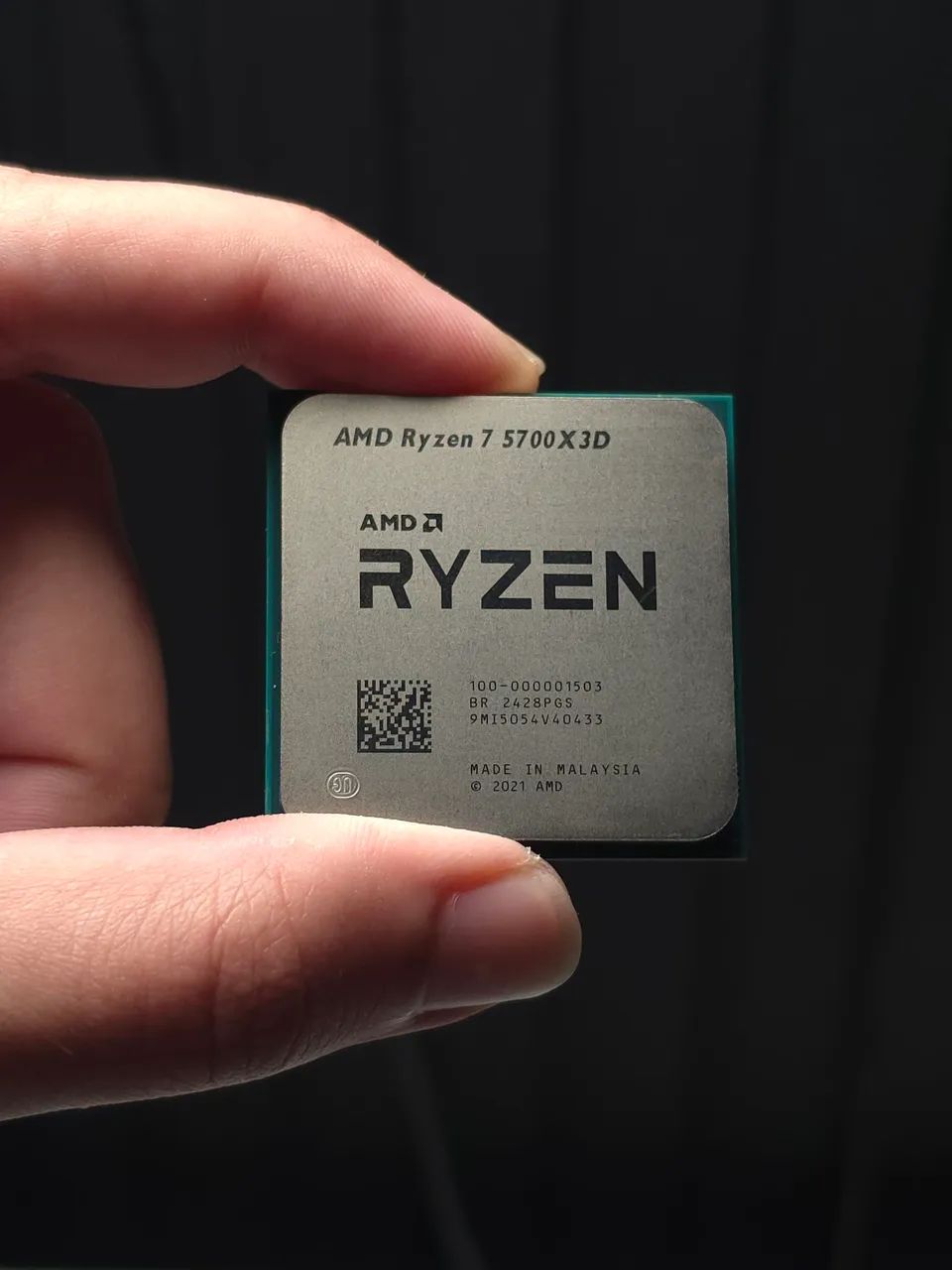  Processador AMD Ryzen 7 5700X3D AM4