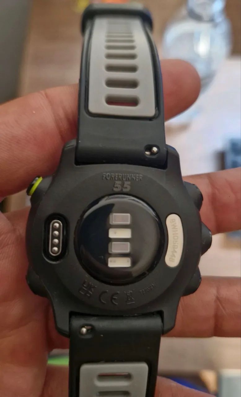 Rel ógio Garmin Forerunner 55 - Foto 2