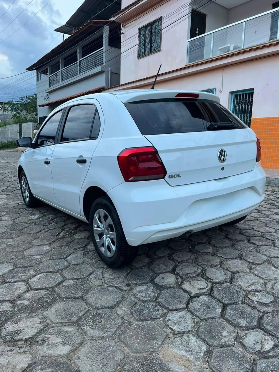 Volkswagen Gol Geração VII 1.0 12V Flex Mec. 4P 2022