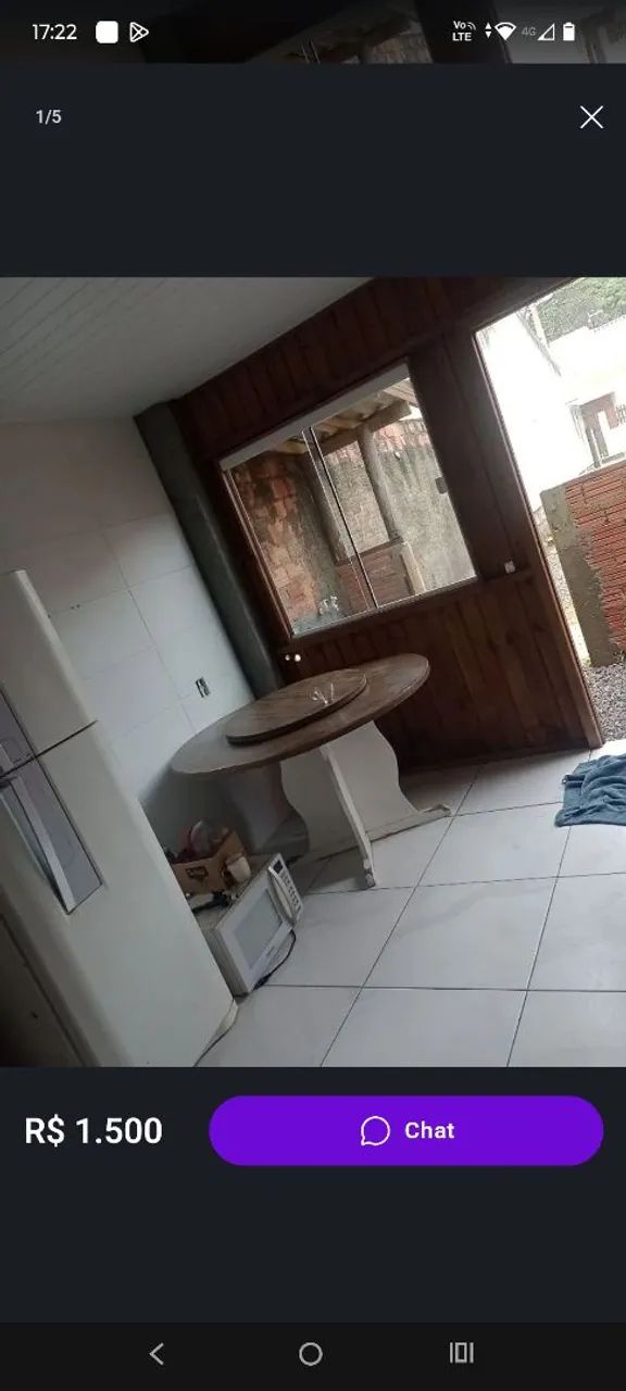Casa para aluga em nova Brasília Imbituba  - Foto 5