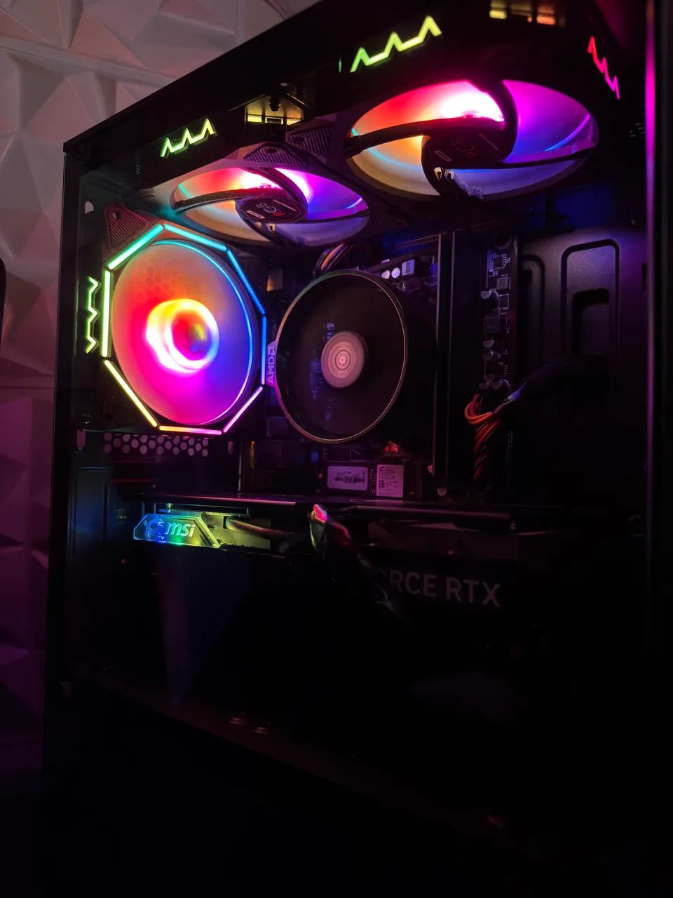 Kit Ryzen 5 e A520