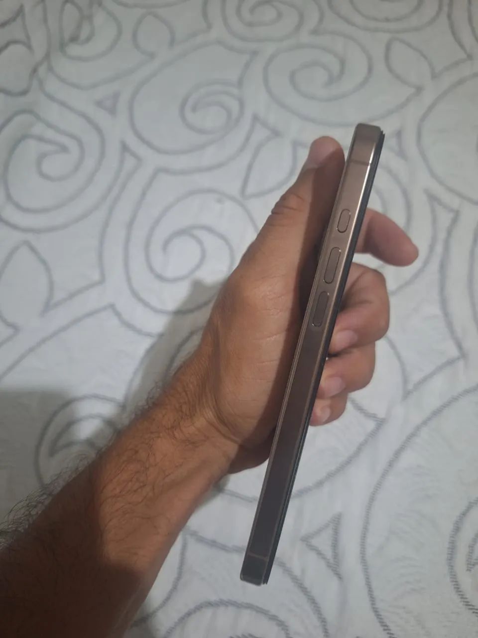 Ifhone 16 pro Max 256 Gh - Foto 5